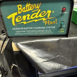 Battery tender