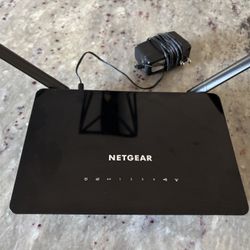 Netgear AC1200 Router