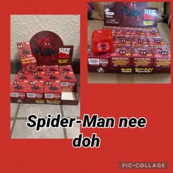 Spiderman nee doh