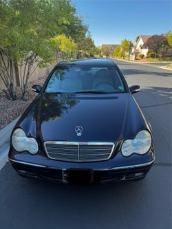 Mercedes Benz 2003 C240