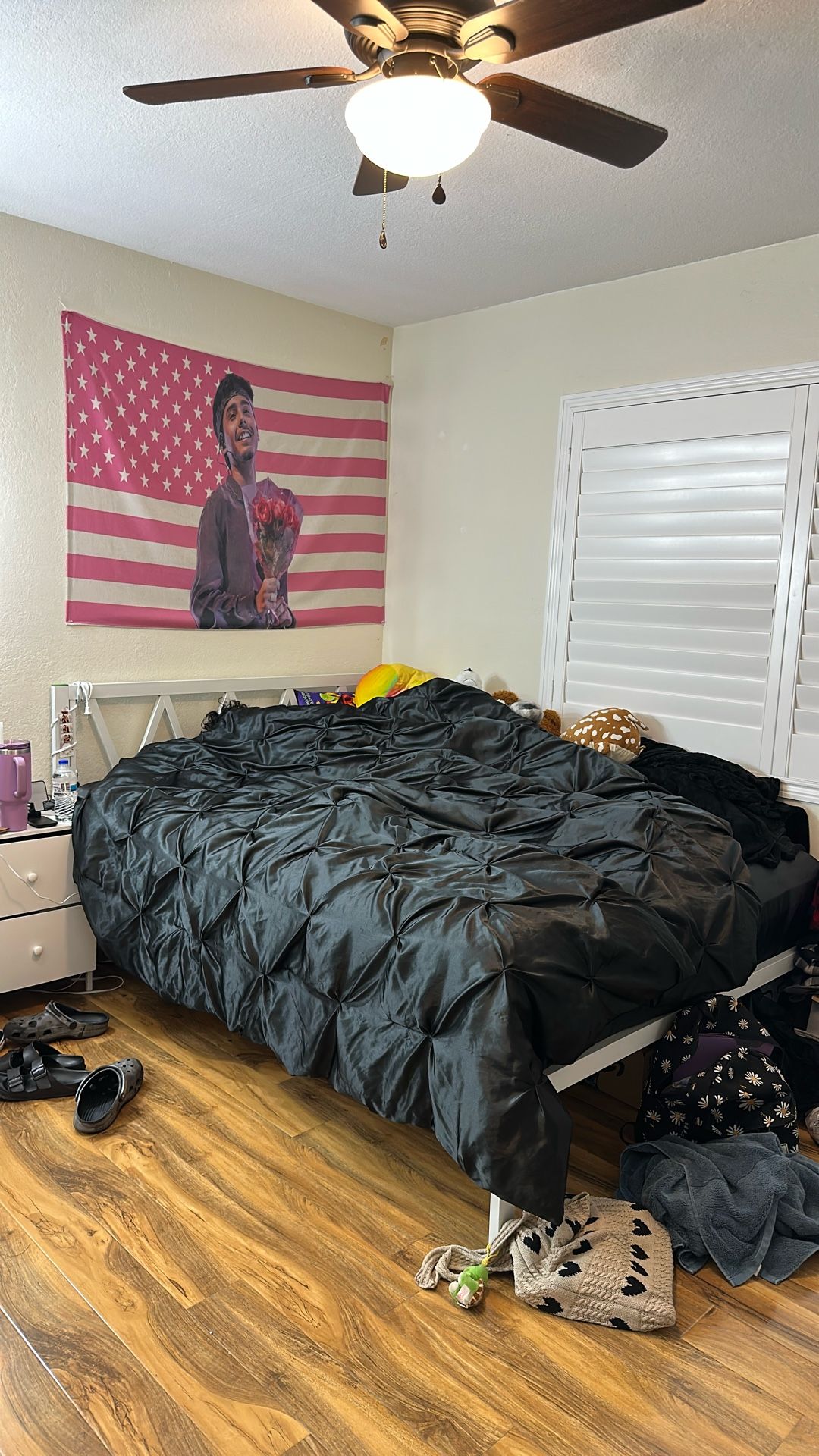 Queen Size Bed Frame