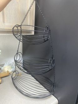 Hanging Fruit Baskets