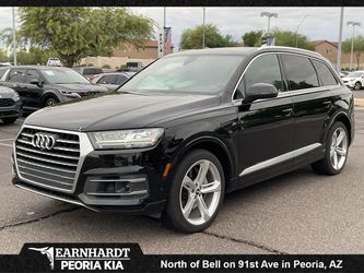 2019 Audi Q7