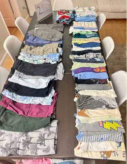 Boys clothes size 6/7