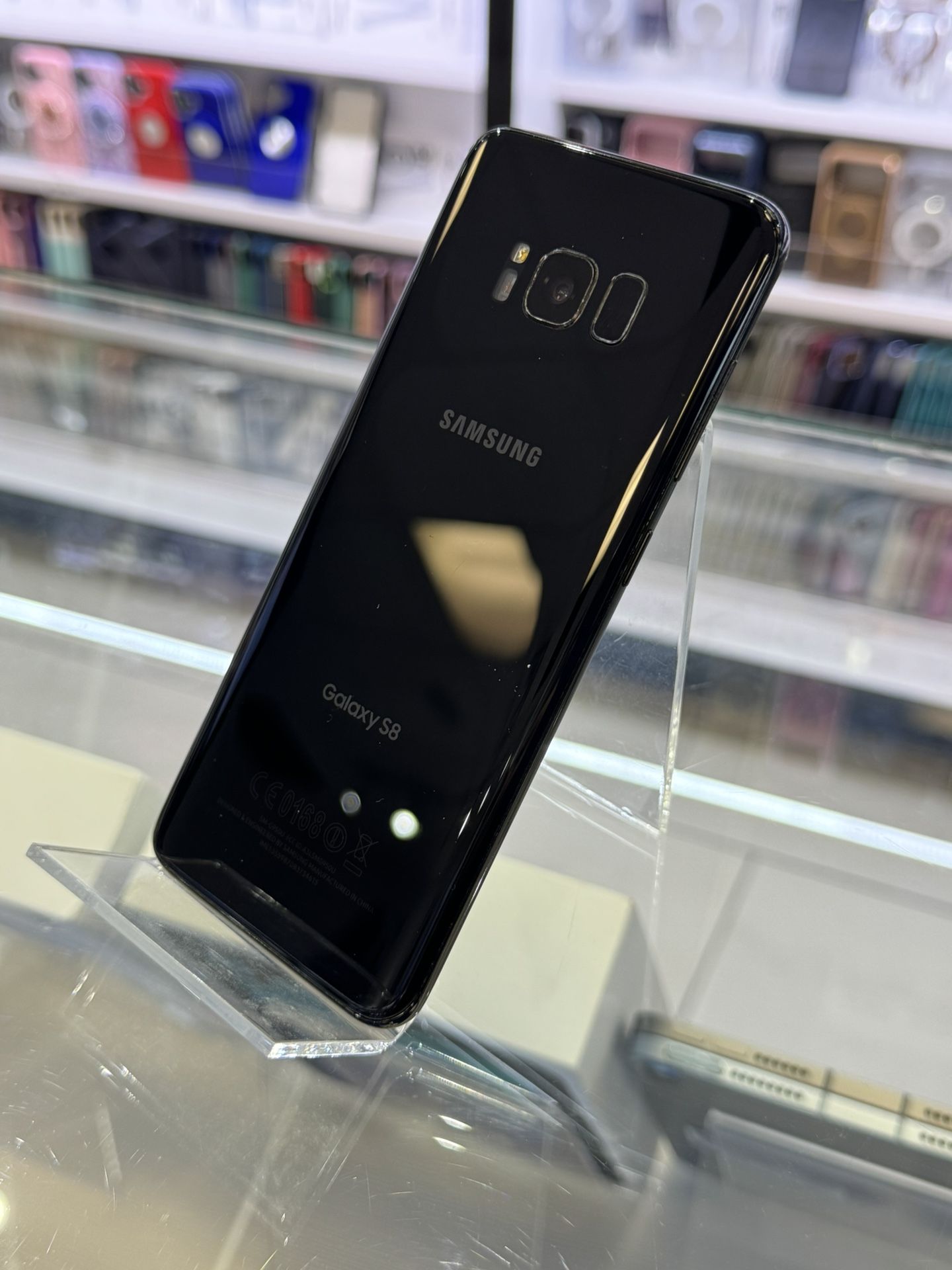 Samsung Galaxy S8 64gb Unlocked 