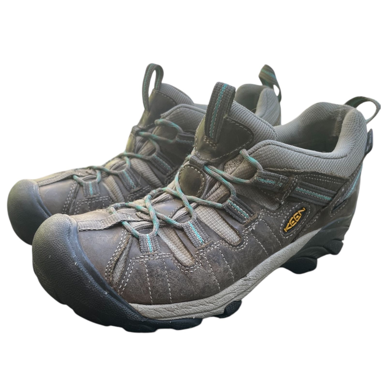Keen Targhee II Waterproof Hiking Shoes Women’s Size 8