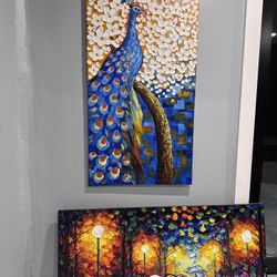 Paintings