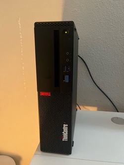 Lenovo ThinkCentre M75S Desktop SFF