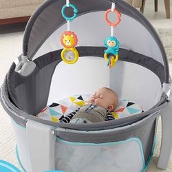 Fisher Price On The Go Baby Dome