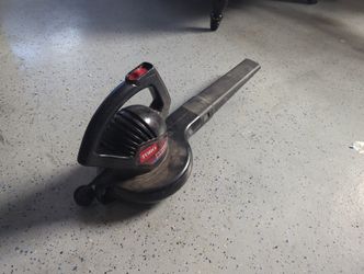 Toro Plug-in Blower