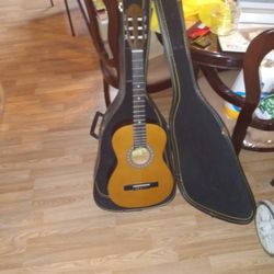 Acoustic Guitar Montana CL 141