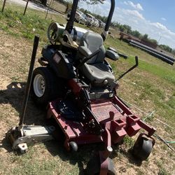 Toro Z Master - Commercial Zero Turn