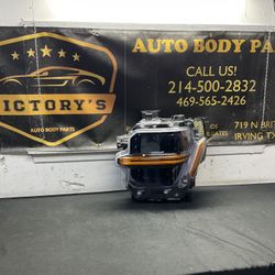 FORD F150 2024-2025 LH LED HEADLIGHT OEM