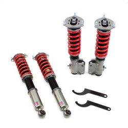 Godspeed MRS1580 MonoRS Damper Lowering Coilovers Kit Strut Shock Spring Suspension For Mitsubishi Lancer Evolution X (CZ4A) 2008-15