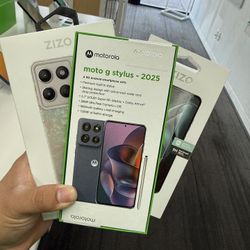 Moto G Stylus 2025