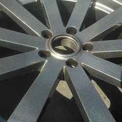 Velocity rims