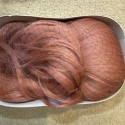 Natural Brand New Wig