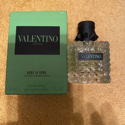 Perfume Valentino Born In Roma Stravaganza 1.onza