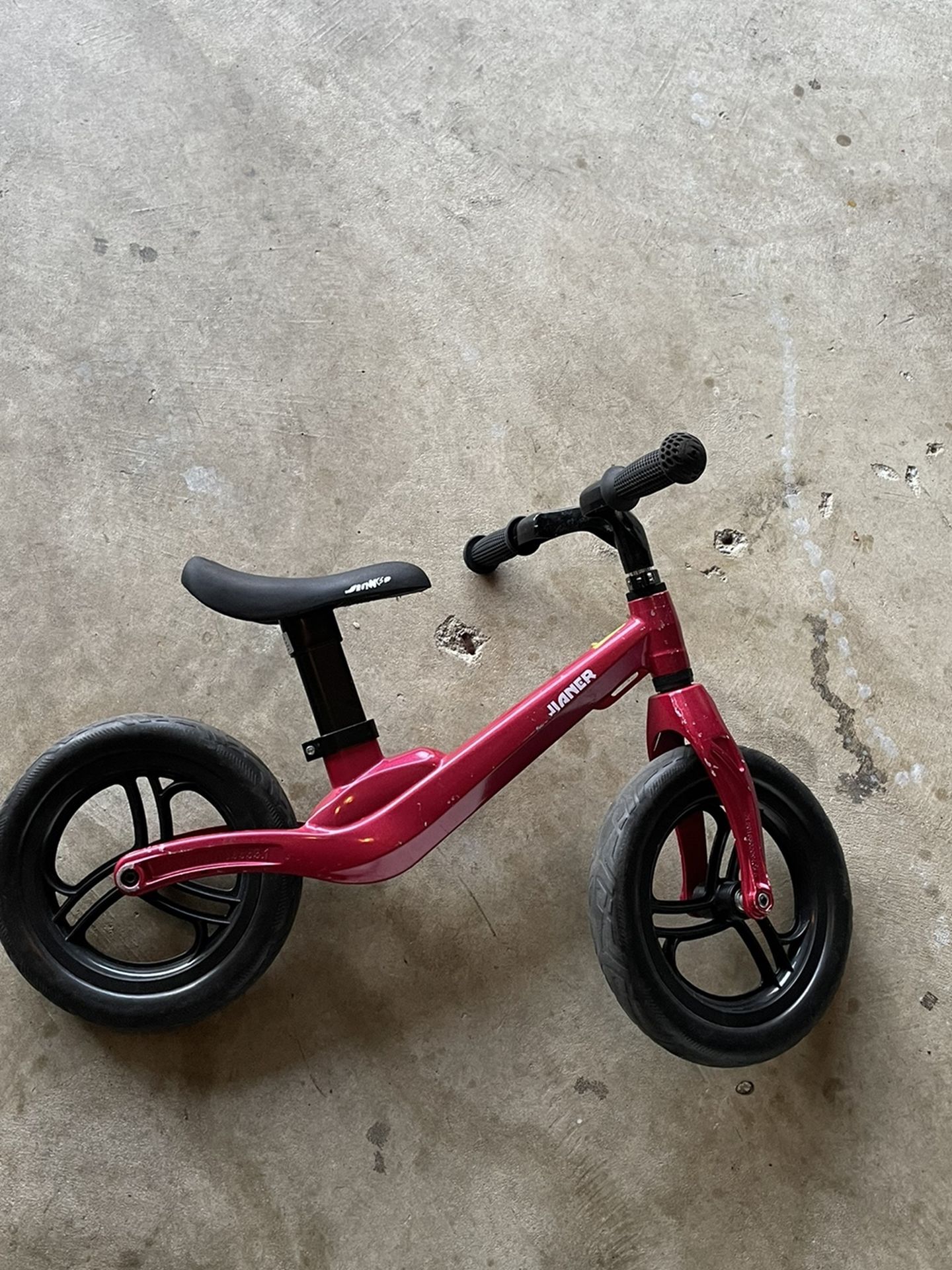 Kids Balance Bike