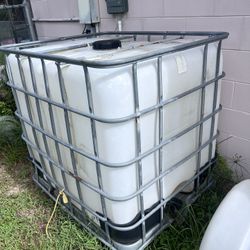 Water Tank 