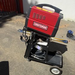 Craftsman Wire Fed Welder