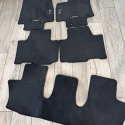 Lexus TX 350 Car Mats
