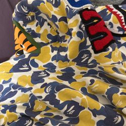 bape hooide 550 give me good deals 