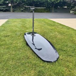 Waydoo flyer one carbon fiber efoil