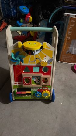 Push toy for toddlers