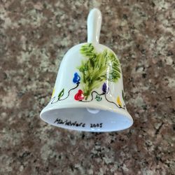 Christmas Bell- Marie Ware 2005