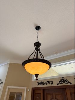 Pendant light