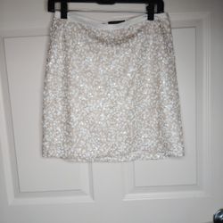 Tommy Hilfiger Sequin Skirt 