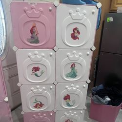 Baby Girls Organized 