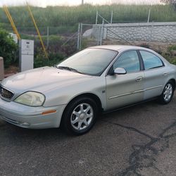 2004 mercury Sable LS