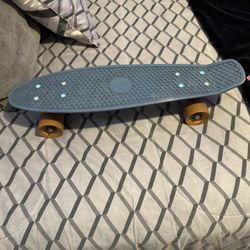 Crusing Board Ready To Ride Very Smooth 