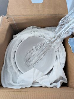 Ingredient bowl set (New)