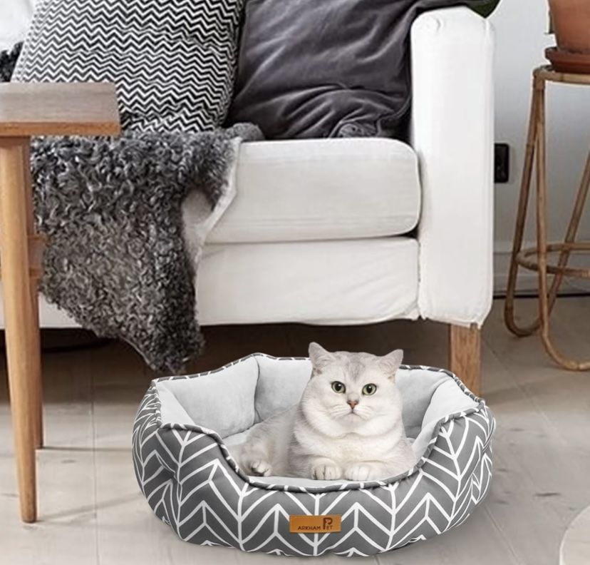 Miyurci Bed For Cat And Dogs