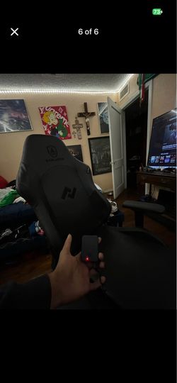 Gaming chair