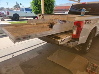 Cargo glide DCG1000XL-7348 Bed slide