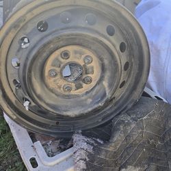 Moving Zion auto rims - new 4 rims