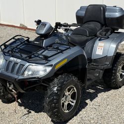 2009 Suzuki Artic Cat 700 4x4