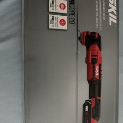 Skil Multi Tool Power Core 20v
