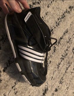 Adidas basketball shoes