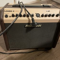 Amplifiers and Microphone 