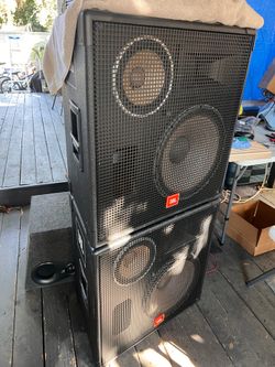 Jbl Speakers