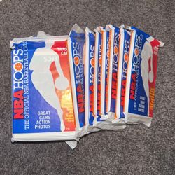 NBA Hoops Collection