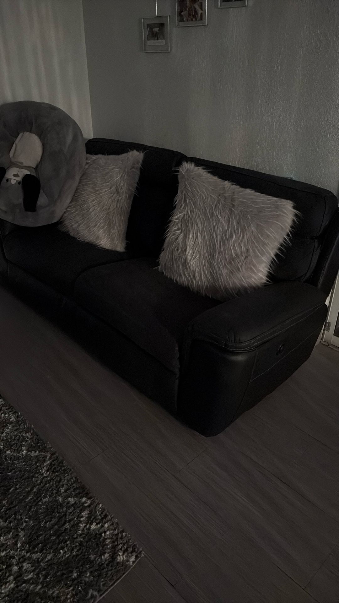 Electric Recliner Couch