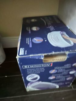 Remington Paraffin Footspa