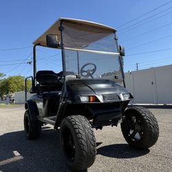 Ez Go TxT Lithium Golf Cart 