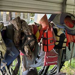 Life Jackets 